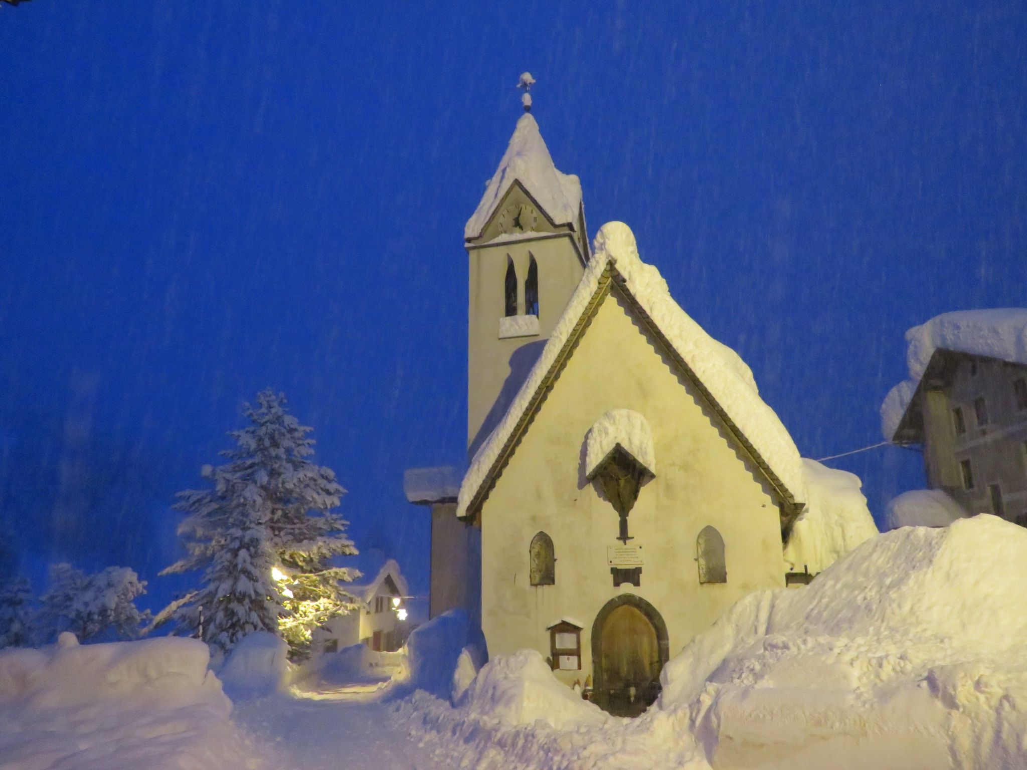 Chiesa di Sottoguda